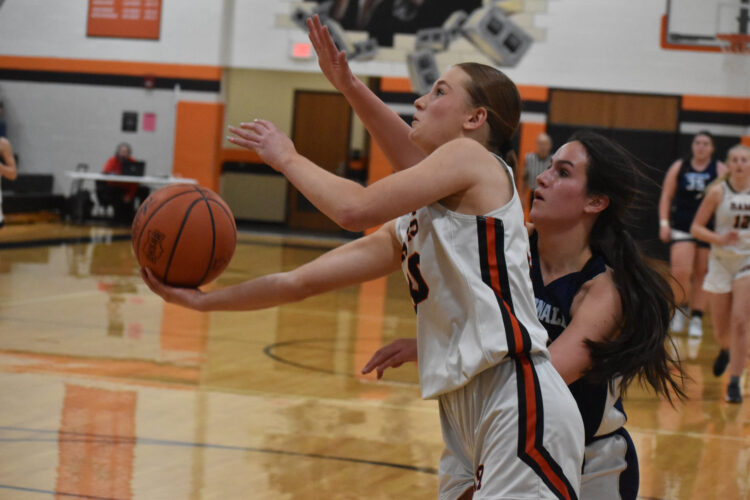 Cluse returns to take over Mineral Ridge girls' program